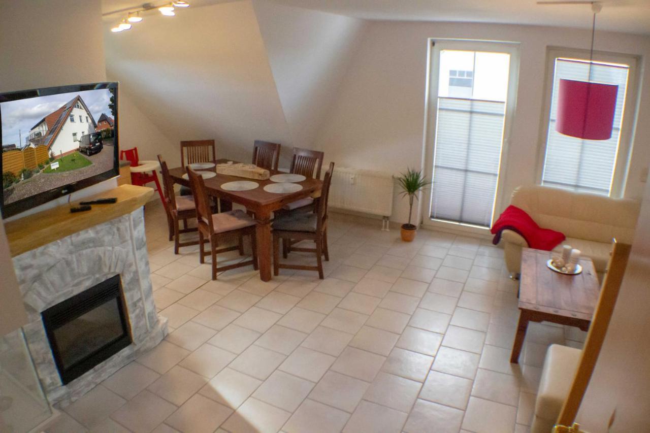Ferienwohnung Ostseefeeling 3 LINW Karlshagen Buitenkant foto