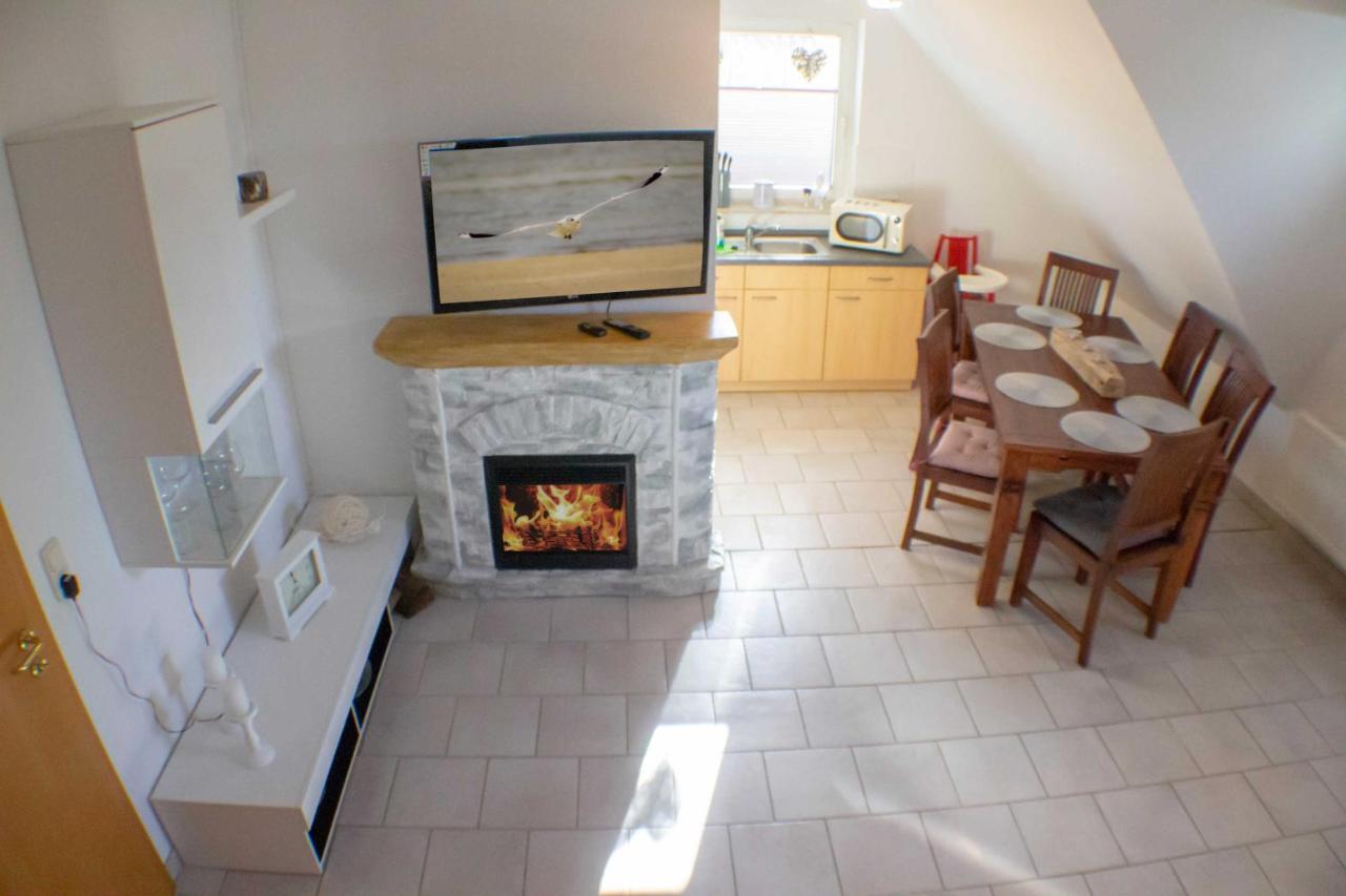 Ferienwohnung Ostseefeeling 3 LINW Karlshagen Buitenkant foto