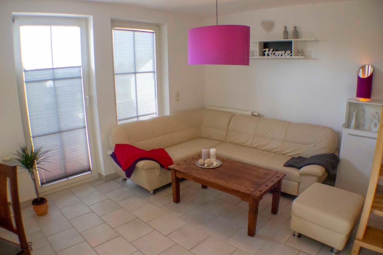 Ferienwohnung Ostseefeeling 3 LINW Karlshagen Buitenkant foto