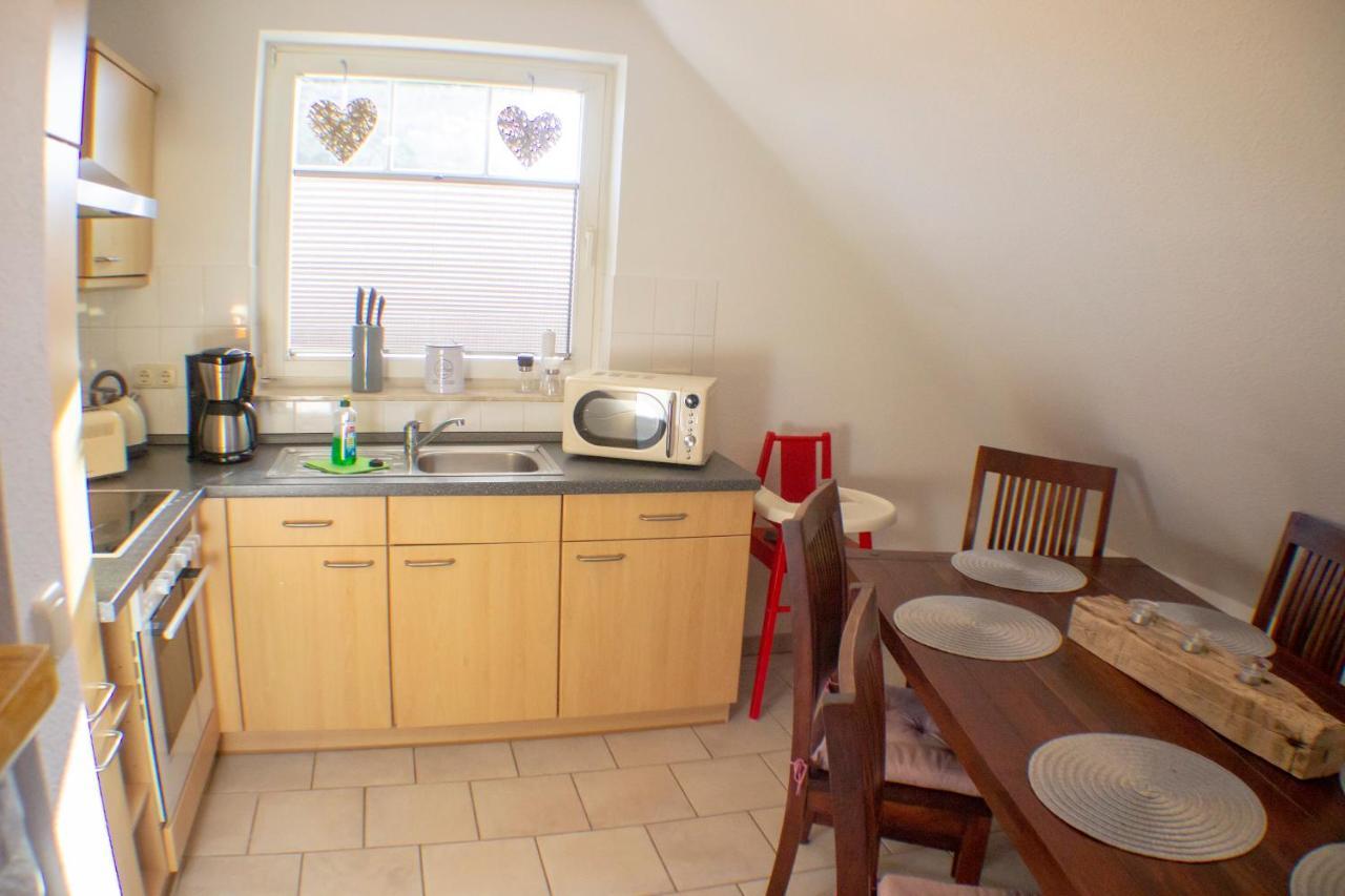 Ferienwohnung Ostseefeeling 3 LINW Karlshagen Buitenkant foto